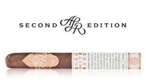 Aged Limited Rare 2Nd Edition (ALR) Cigar