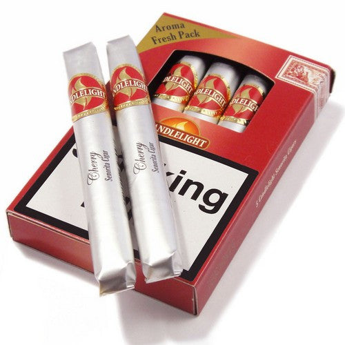 Candlelight - Senorita Vanilla - Box of 5 - Tobacco UK