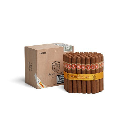 Punch - Punch - Box of 50 - Tobacco UK - 1