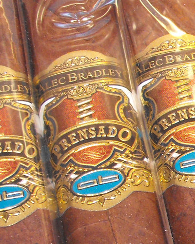 Alec Bradley Prensado Churchill Cigar Box Of 20